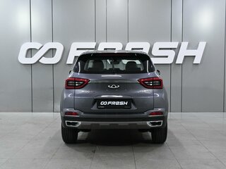 2022 Chery Tiggo 4 Pro I, серый, 1519000 рублей, вид 4
