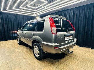 2003 Nissan X-Trail I, серый, 799999 рублей, вид 4