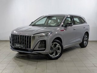 2024 Hongqi HS3, серебристый, 2800000 рублей, вид 1