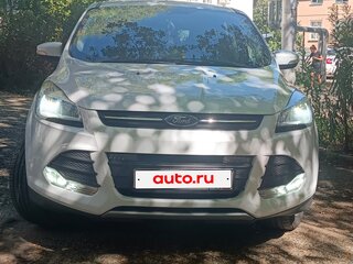 2016 Ford Kuga II, белый, 1600000 рублей, вид 1