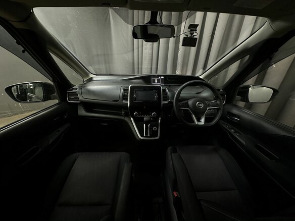 2017 Nissan Serena V (C27), чёрный, 1499777 рублей - вид 14