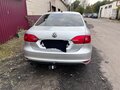 2014 Volkswagen Jetta VI, серебристый - вид 3