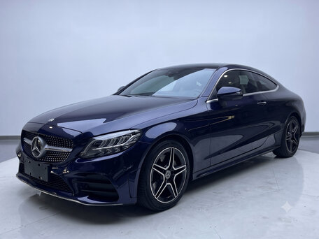 Mercedes-Benz C-Класс IV (W205) Рестайлинг
