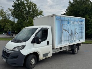 2016 Citroen Jumper, белый, 1480000 рублей, вид 2