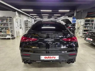 2023 Mercedes-Benz GLE Coupe AMG 53 AMG II (C167) Рестайлинг, чёрный, 13800000 рублей, вид 4