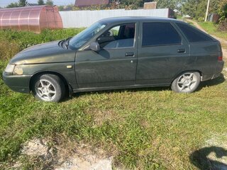 2006 Lada (ВАЗ) 2112, зелёный, 155000 рублей, вид 2