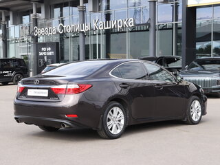 2015 Lexus ES 250 VI, золотистый, 2144000 рублей, вид 5
