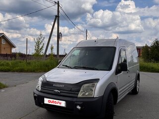 2007 Ford Transit Connect LWB I, серебристый, 280000 рублей, вид 1