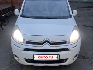 2012 Citroen Berlingo II, белый, 520000 рублей, вид 3