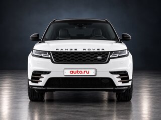 2020 Land Rover Range Rover Velar I, белый, 5000000 рублей, вид 2