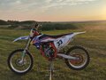 2018 KTM 250 SX F, оранжевый, 390000 рублей