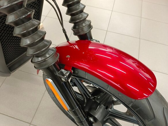 2016 Harley-Davidson Street 750, красный, 590000 рублей - вид 9