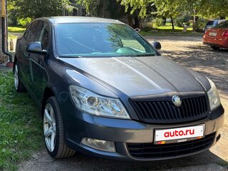 2011 Skoda Octavia II (A5) Рестайлинг, серый, 600000 рублей, вид 5