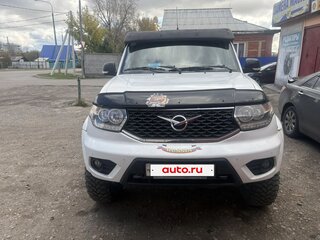2018 УАЗ Пикап I Рестайлинг 2, белый, 900000 рублей, вид 2