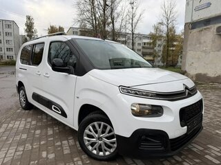 2022 Citroen Berlingo XL III, синий, 1842000 рублей, вид 2