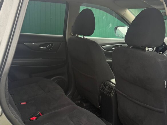 2015 Nissan X-Trail II Рестайлинг, серый, 1755000 рублей - вид 8