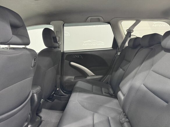 2007 Honda Airwave I, серый, 760000 рублей - вид 16