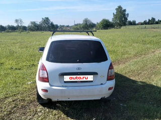 2012 Lada (ВАЗ) Kalina I, белый, 195000 рублей, вид 4