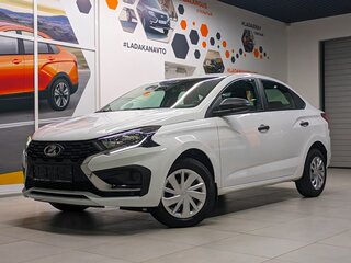 2026 Lada (ВАЗ) Iskra, белый, 1492000 рублей, вид 2