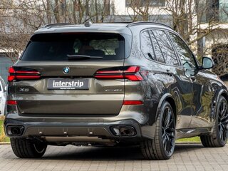 2026 BMW X5 40d IV (G05/G18) Рестайлинг, коричневый, 12679000 рублей, вид 4