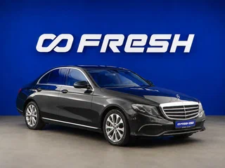 2018 Mercedes-Benz E-Класс 450 V (W213, S213, C238), чёрный, 2849000 рублей, вид 1