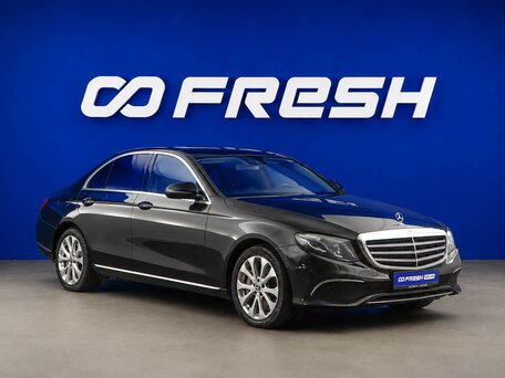 Mercedes-Benz E-Класс V (W213, S213, C238)
