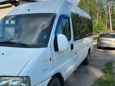 2011 Fiat Professional Ducato, белый, 650000 рублей, вид 2