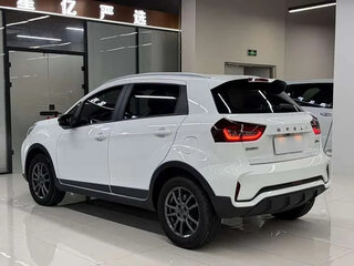 2022 Geely Vision X3 Pro, белый, 1100000 рублей, вид 4