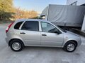 2010 Lada (ВАЗ) Kalina I, серебристый, 180000 рублей - вид 1