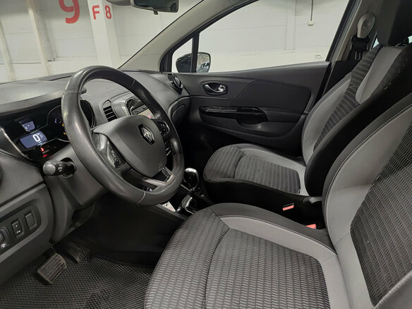 2016 Renault Kaptur I, серый - вид 15