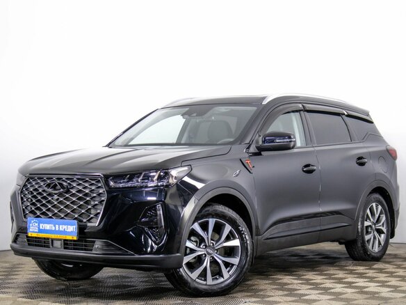 2023 Chery Tiggo 7 Pro Max I, чёрный, 2049000 рублей - вид 2