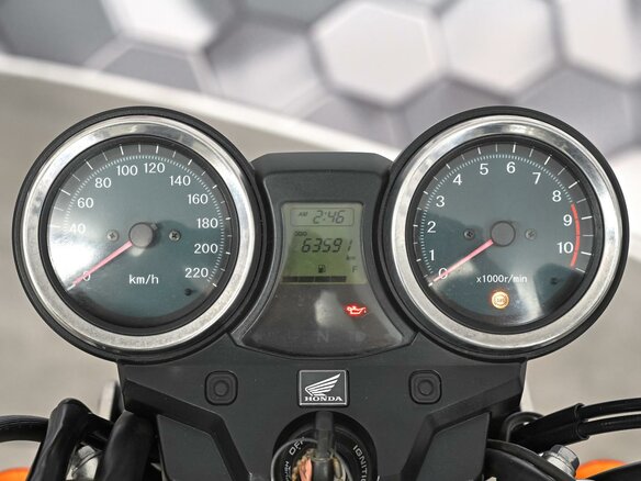 2010 Honda CB 1100, белый, 527000 рублей - вид 8