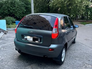 2008 Lada (ВАЗ) Kalina I, серый, 299000 рублей, вид 5