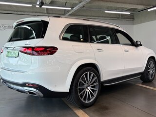 2026 Mercedes-Benz GLS 450 d II (X167) Рестайлинг, белый, 16999666 рублей, вид 3