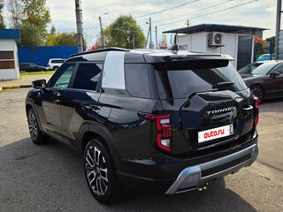 2022 SsangYong Torres, чёрный, 2700000 рублей, вид 3