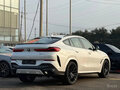 2026 BMW X6 40d III (G06) Рестайлинг, белый - вид 4