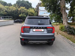 2022 Haval Dargo I, серый, 1750000 рублей, вид 4