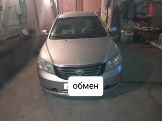 2012 Geely Emgrand EC7, серебристый, 490000 рублей, вид 2