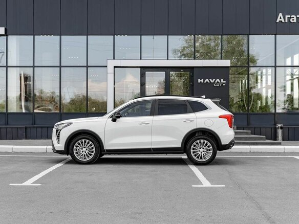 2026 Haval Jolion I Рестайлинг 2, белый, 2499000 рублей - вид 12