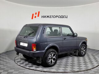 2019 Lada (ВАЗ) 2121 (4x4) I Рестайлинг, серый, 699000 рублей, вид 5