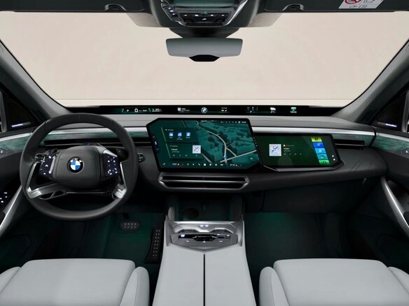 2026 BMW X5 40 V (G65), чёрный, 19000000 рублей - вид 1