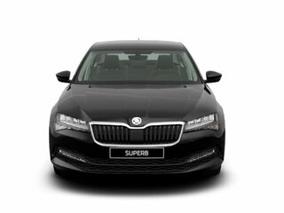 2026 Skoda Superb III Рестайлинг, чёрный, 3775000 рублей, вид 2