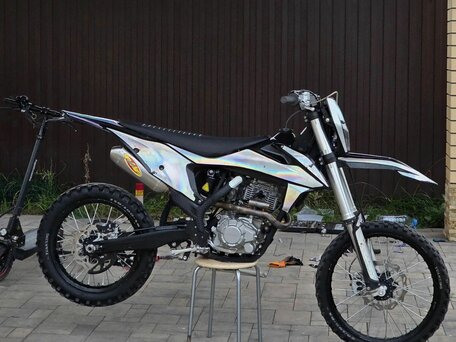 2025 JHL ELX300, чёрный, 129900 рублей, вид 2