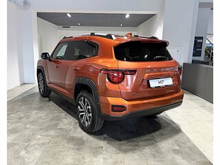 2026 Haval H7 I, оранжевый, 4199000 рублей, вид 4