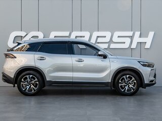 2023 BAIC X7 I, серебристый, 1745000 рублей, вид 5