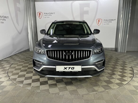 2026 Belgee X70 I Рестайлинг, серый - вид 3