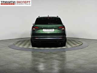 2021 Skoda Karoq I, зелёный, 2157000 рублей, вид 5