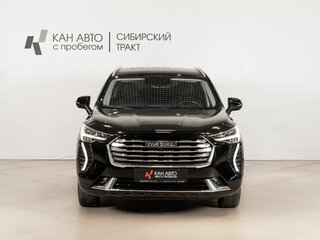 2023 Haval Jolion I, чёрный, 1599658 рублей, вид 2