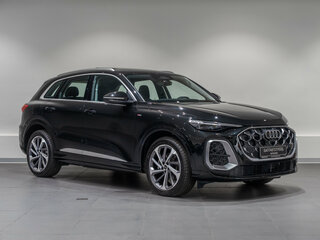 2026 Audi Q5 40 TDI III (GU), чёрный, 8950000 рублей, вид 3