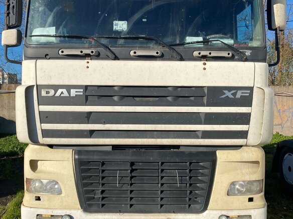 2006 DAF 95XF, белый, 1600000 рублей - вид 35